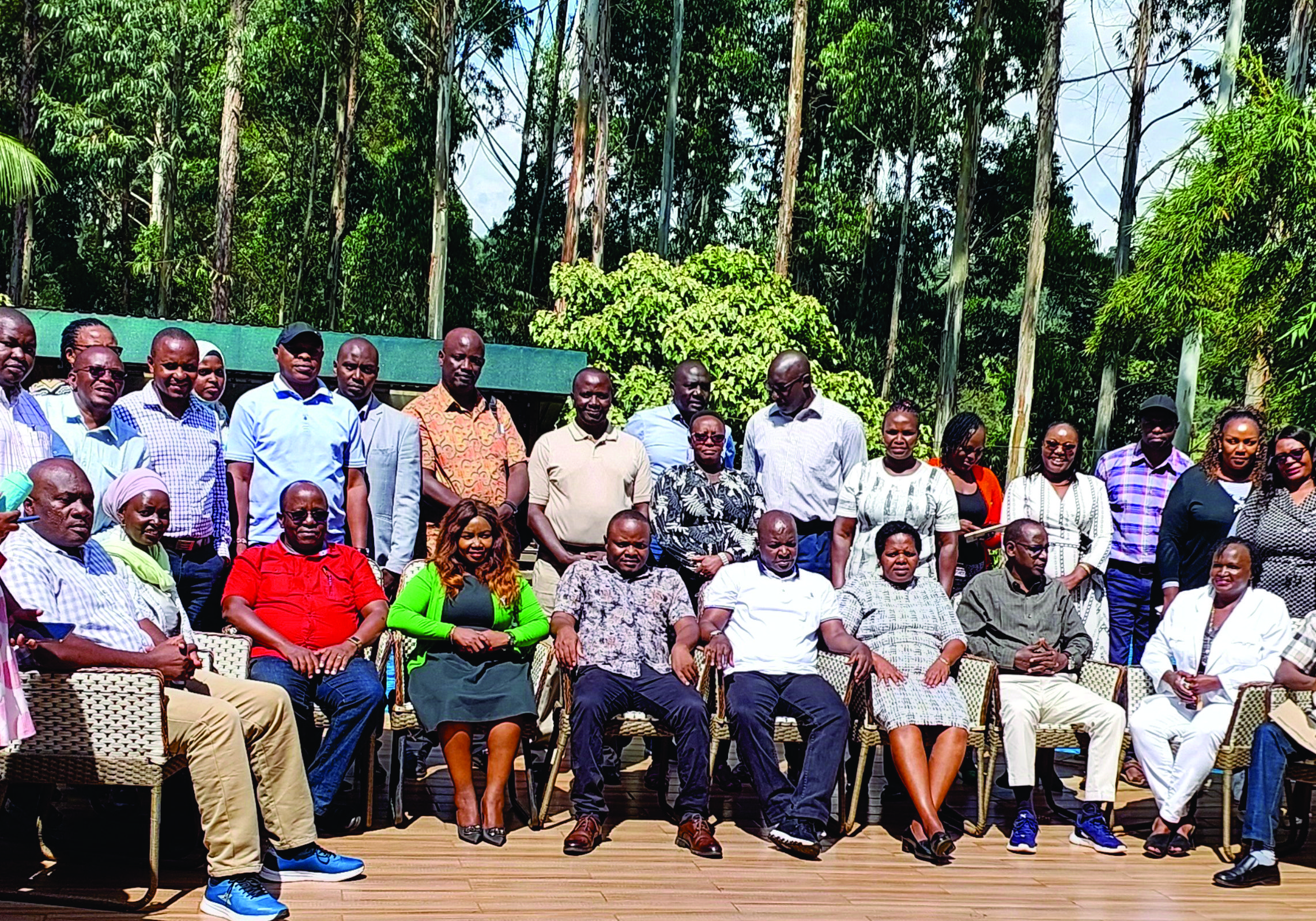 Members Awareness in Nyeri County