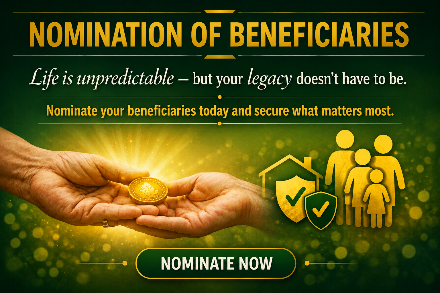 Beneficiary Nomination